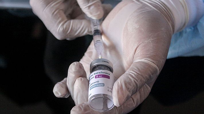 Telediario 1 - Telediario 1 en 4' - 22/03/21