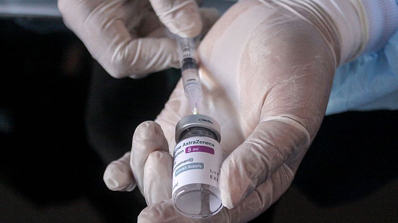 Telediario 1 en cuatro minutos - 22/03/21 - Ver ahora