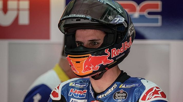 Telediario 1 - Álex Marquez confía en hacer un buen arranque en el Mundial de MotoGP