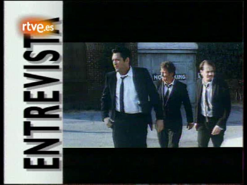 Días de cine - Tarantino: Entrevista tras su triunfo en Cannes