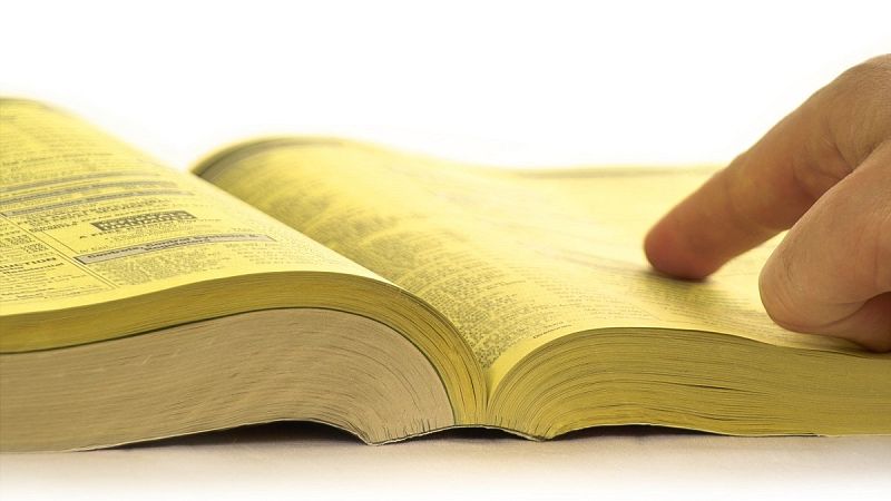 Páginas Amarillas dice adiós a su edición impresa tras más de 50 años en nuestras casas