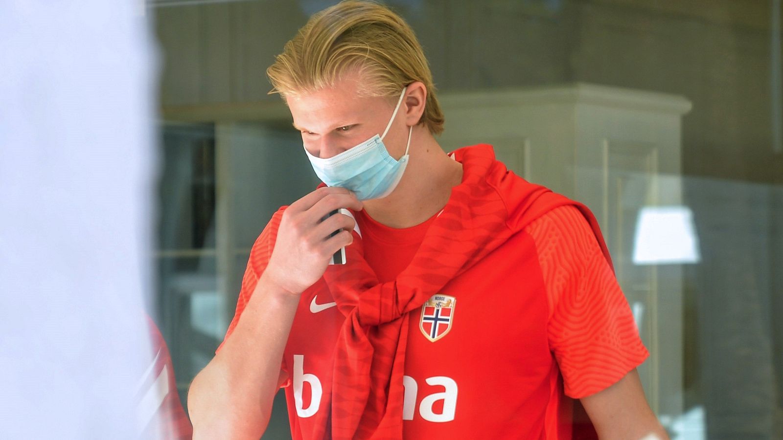 La Noruega de Haaland se concentra en Marbella