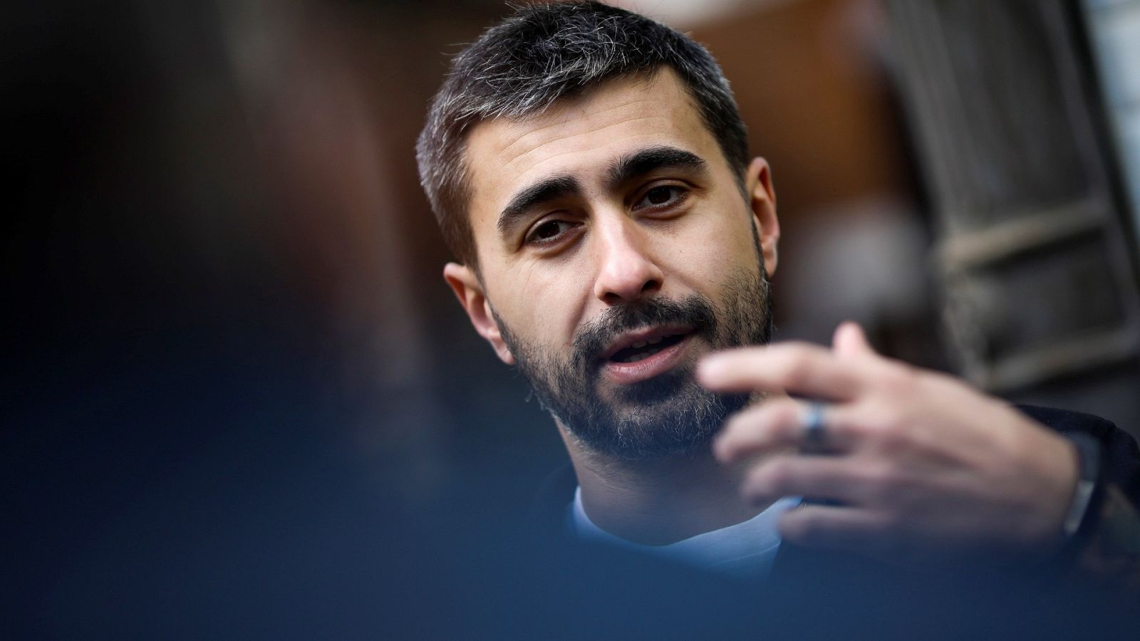 El rapero Rayden saca un nuevo albúm, 'Homónimo', para celebrar sus 20 años en la música