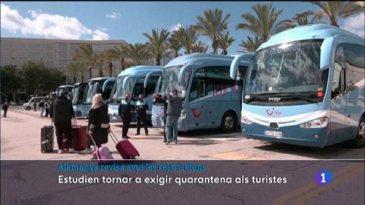 Informatiu Balear - Informatiu Balear 2 - 22/03/21