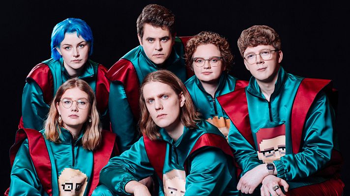 Eurovisión - "10 years" de Dadi & Gagnamagnid (Islandia)