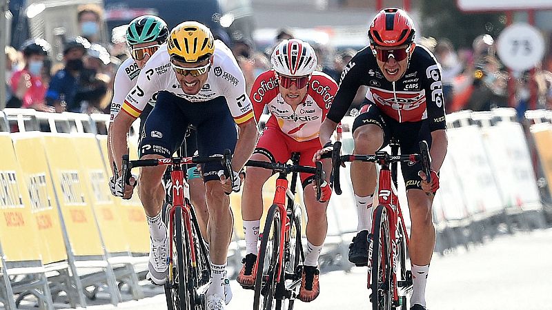 Ciclismo - Volta Cataluña. 1ª etapa: Calella - Calella - ver ahora