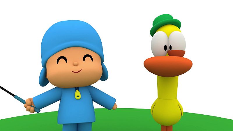 Pocoyo - Mi héroe - RTVE.es - Pocoyo | Ver