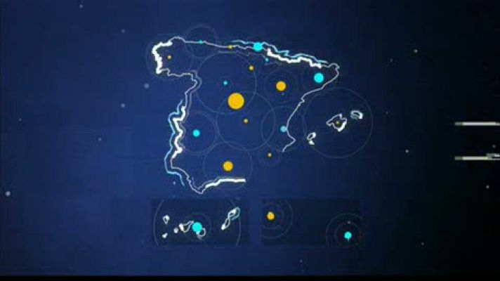 Informativo de Madrid - Informativo de Madrid 2 ¿ 22/03/2021