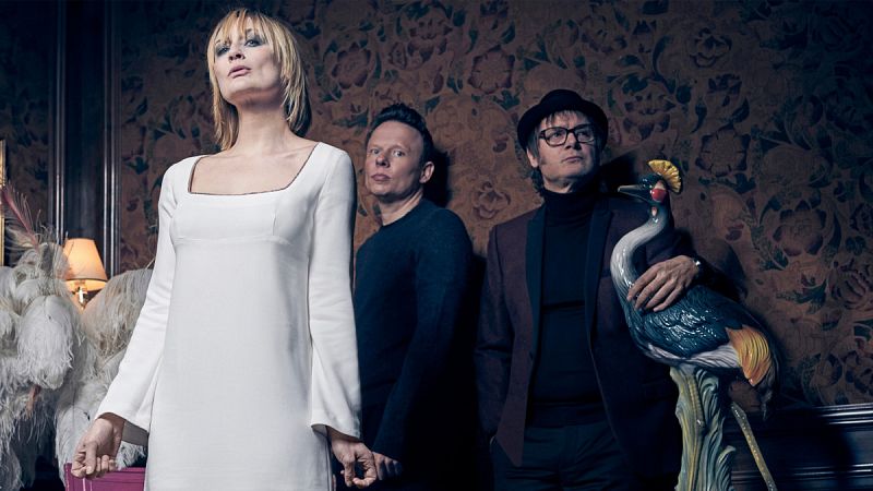 Eurovisión 2021 - Hooverphonic, de Bélgica: "The wrong place" (Videoclip oficial)