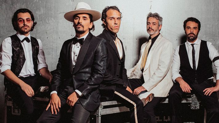 Eurovisión - "Love Is On My Side", de The Black Mamba (Portugal)