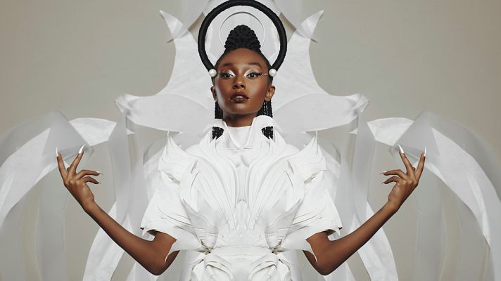 Eurovisión - "Set me free", de Eden Alene (Israel)