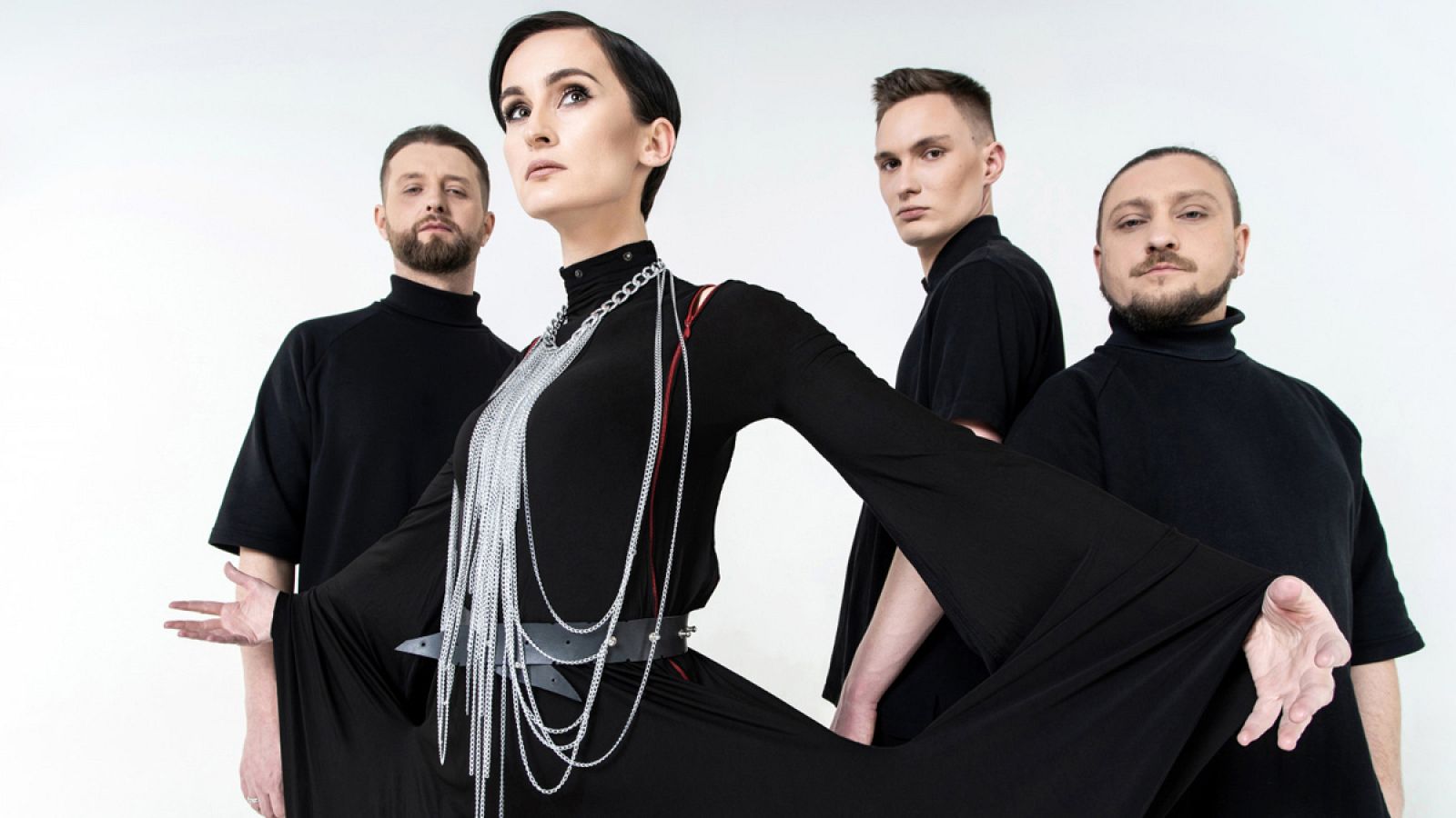 Eurovisión 2021 - Go_A de Ucrania: "Shum" (Videoclip oficial)