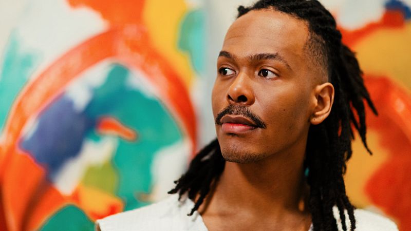 Eurovisión 2021 - Jeangu Macrooy, de Países Bajos - "Birth of a new age" (Videoclip oficial)