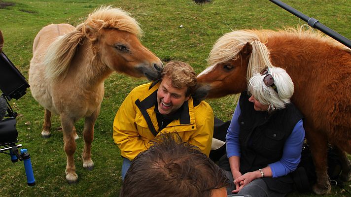 Otros documentales - Nacido explorador - Episodio 5: Escocia: vikingos, frailecil