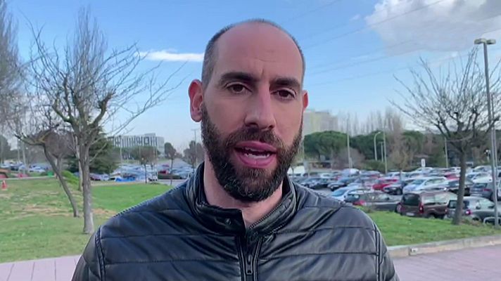 Deportes de hielo - Reportaje Ander Mirambell