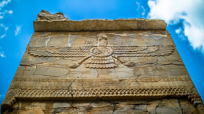 Persia, la historia de Irán - Episodio 1