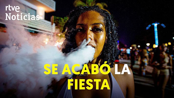 Modo Digital - Miami ordena tres semanas de toque de queda para frenar las fiestas del 'spring break'
