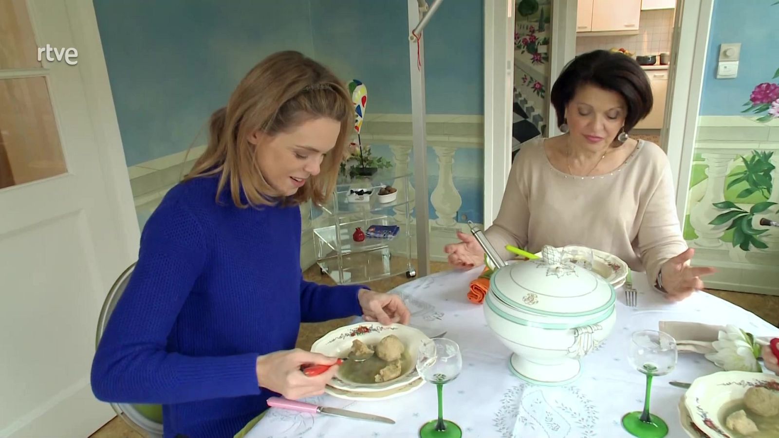 Las recetas de Julie - Estrasburgo - ver ahora