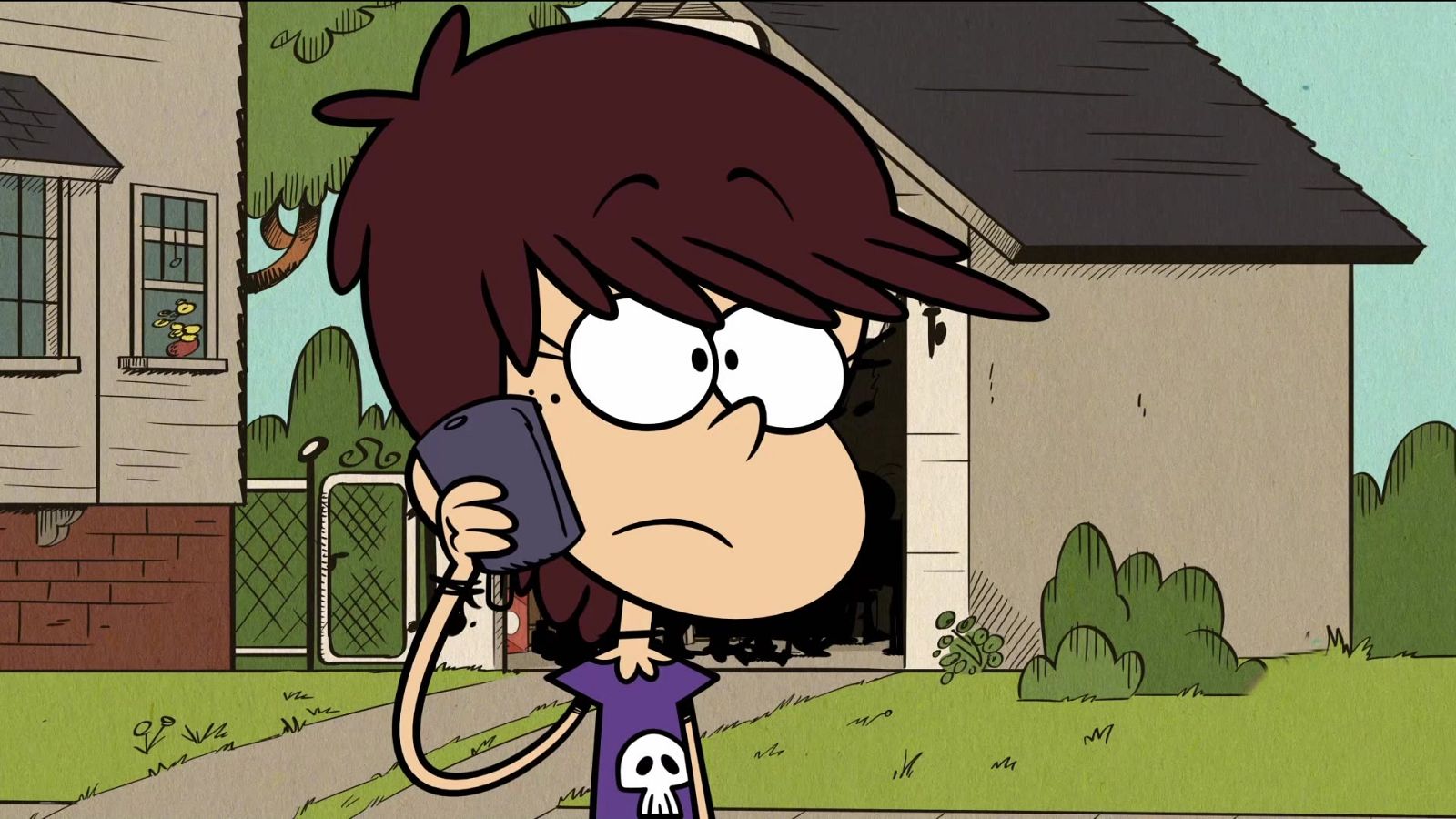 Dando la nota - Una casa de locos | Ver