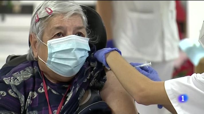 Telecanarias - Abuelos y nietos podrán reencontrarse