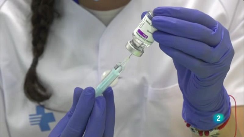 El Vespre - 22/03/2021