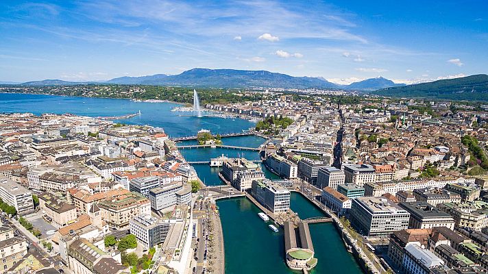 Visítame en un día - Episodio 8: Ginebra