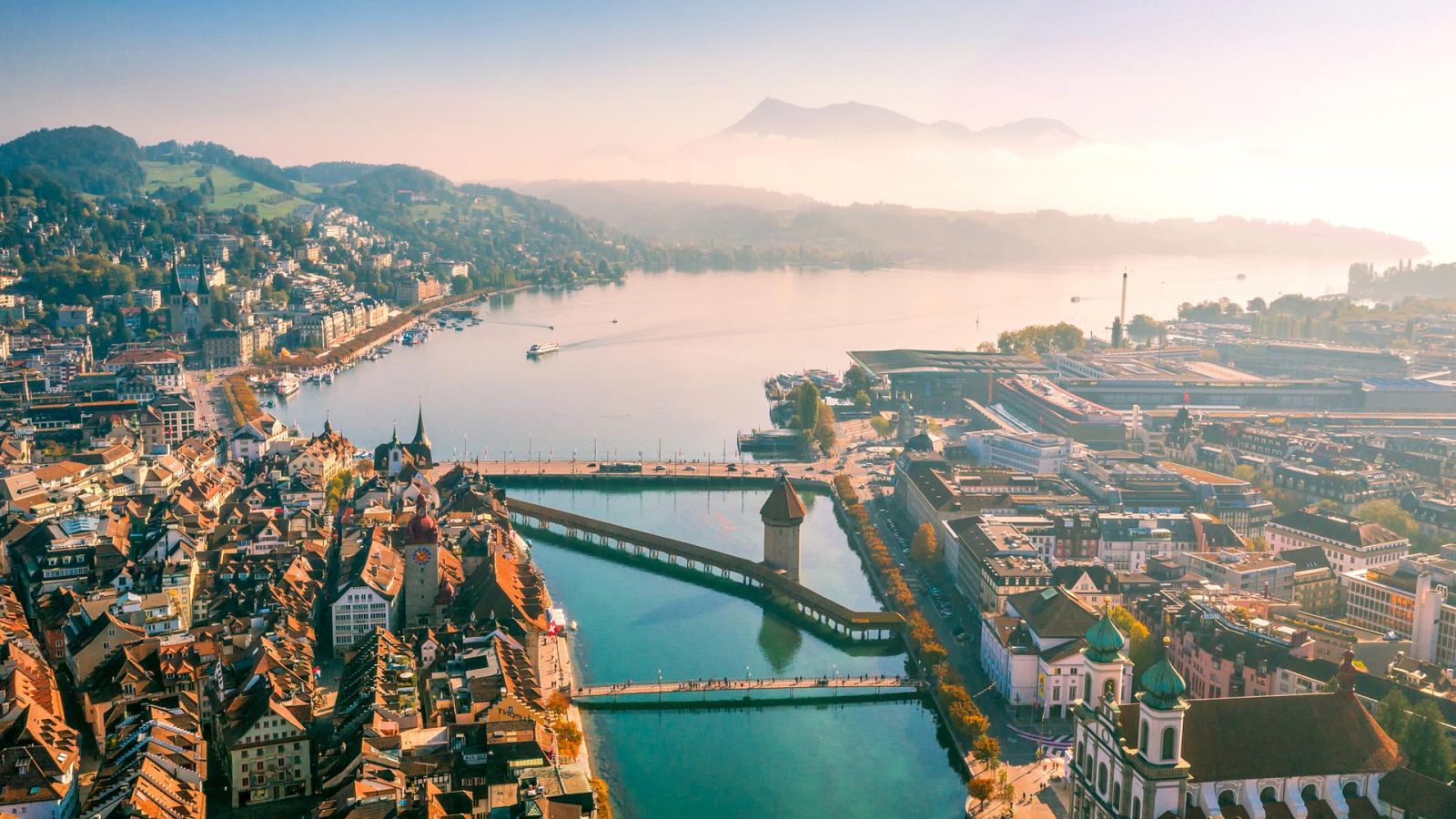 Visítame en un día - Episodio 9: Lucerna - ver ahora