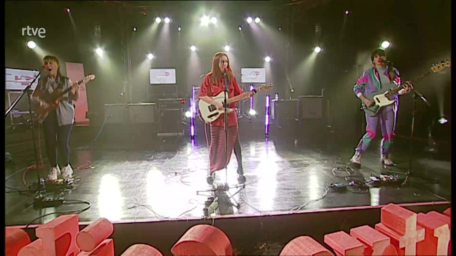 Los conciertos de Radio 3 - 8ª Fiesta Radio 3 extra - ver ahora