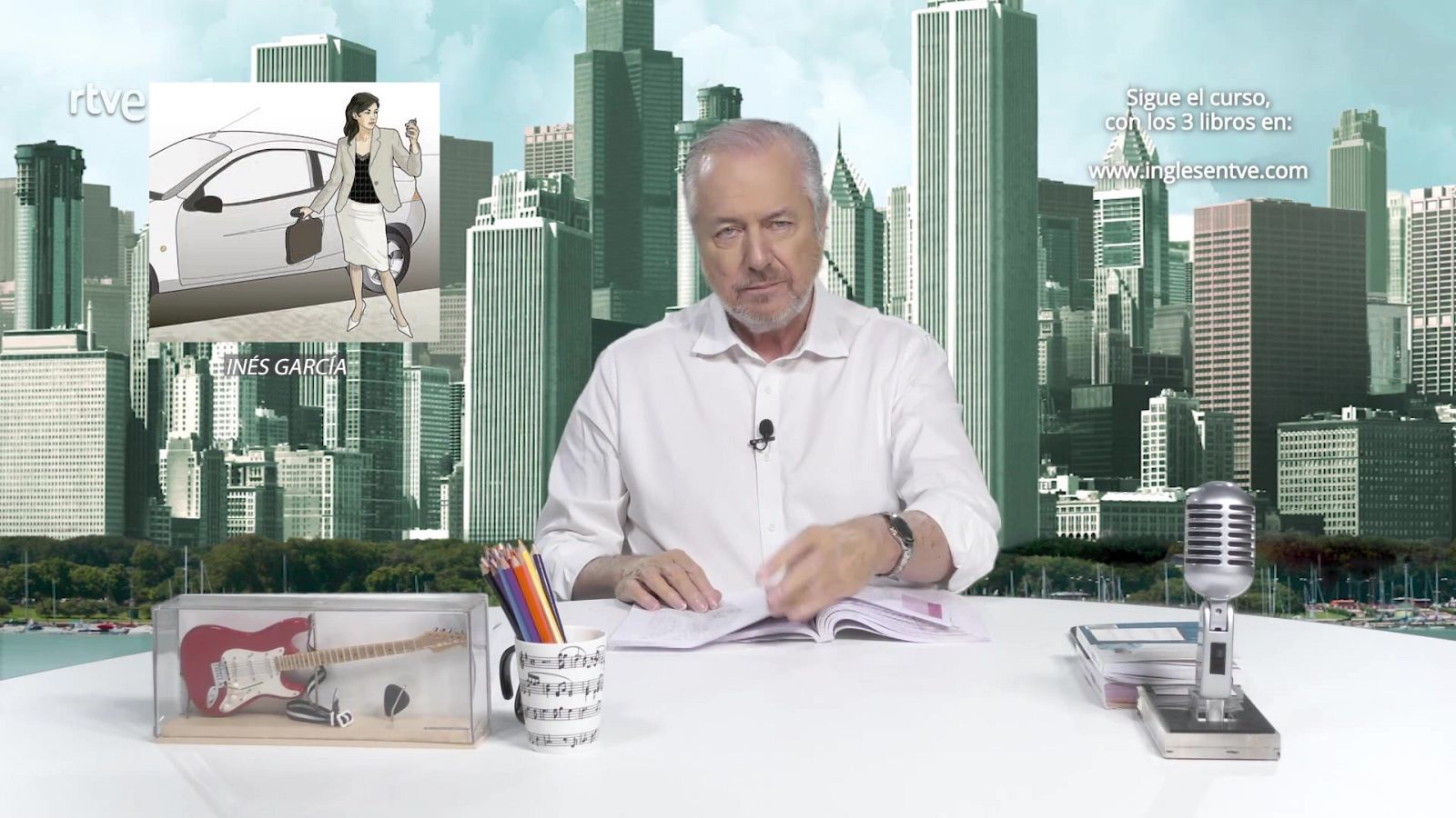 Inglés en TVE - Capítulo 307 - ver ahora