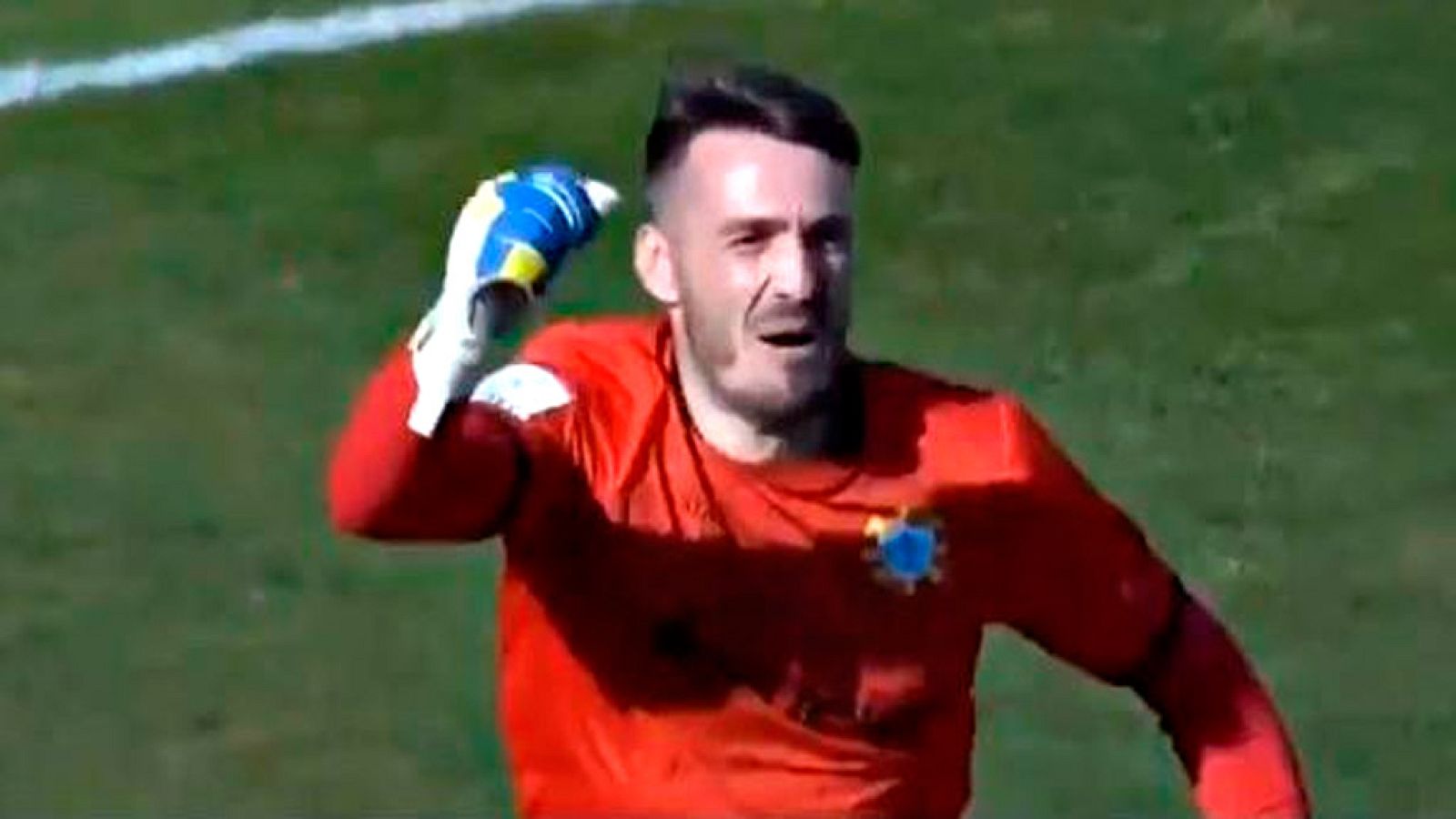 Goles de rabona o de portería a portería en la segunda portuguesa