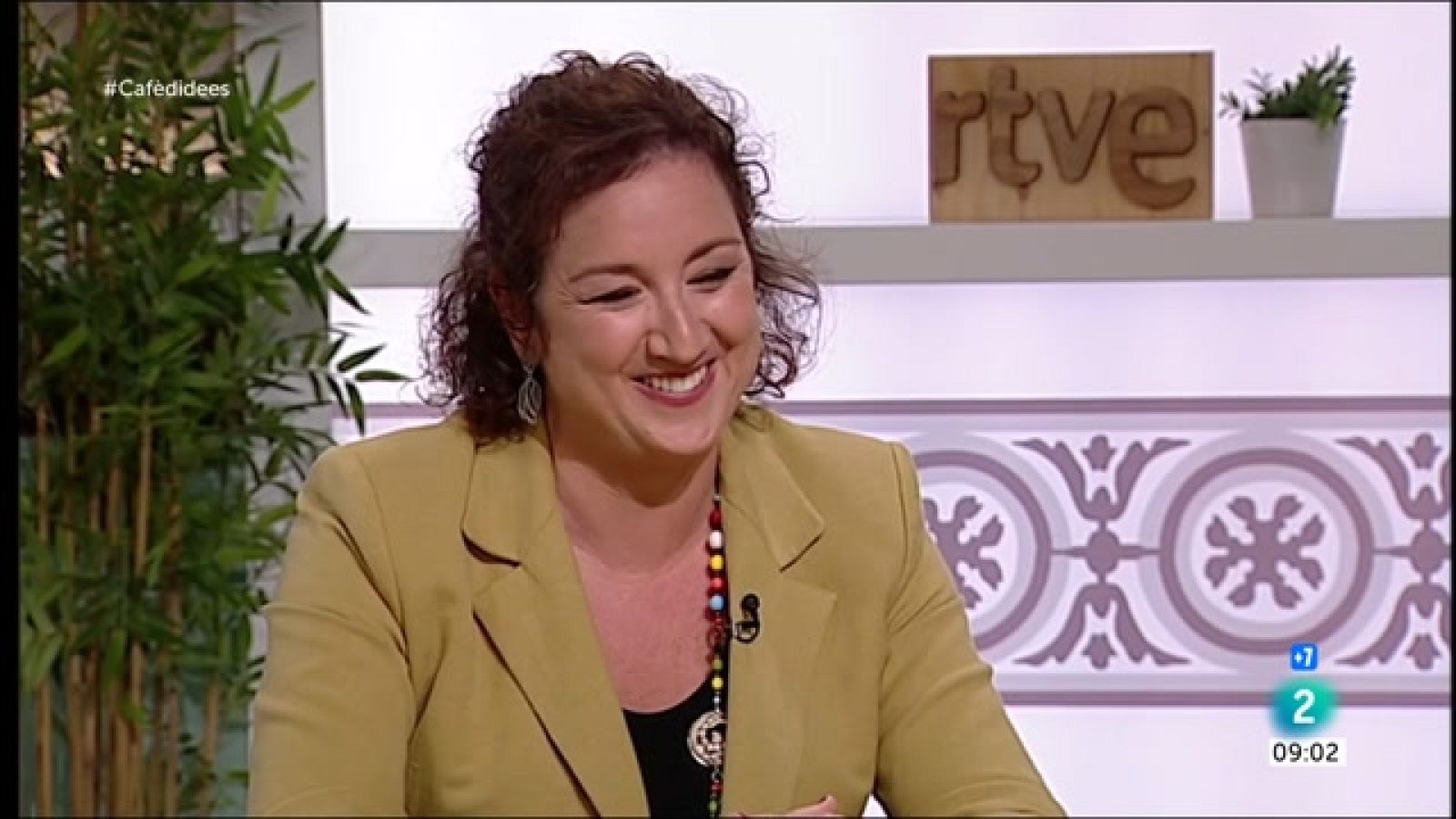 Alícia Romero: "ERC m'ha decebut. La CUP és un partit molt desestabilitzador"