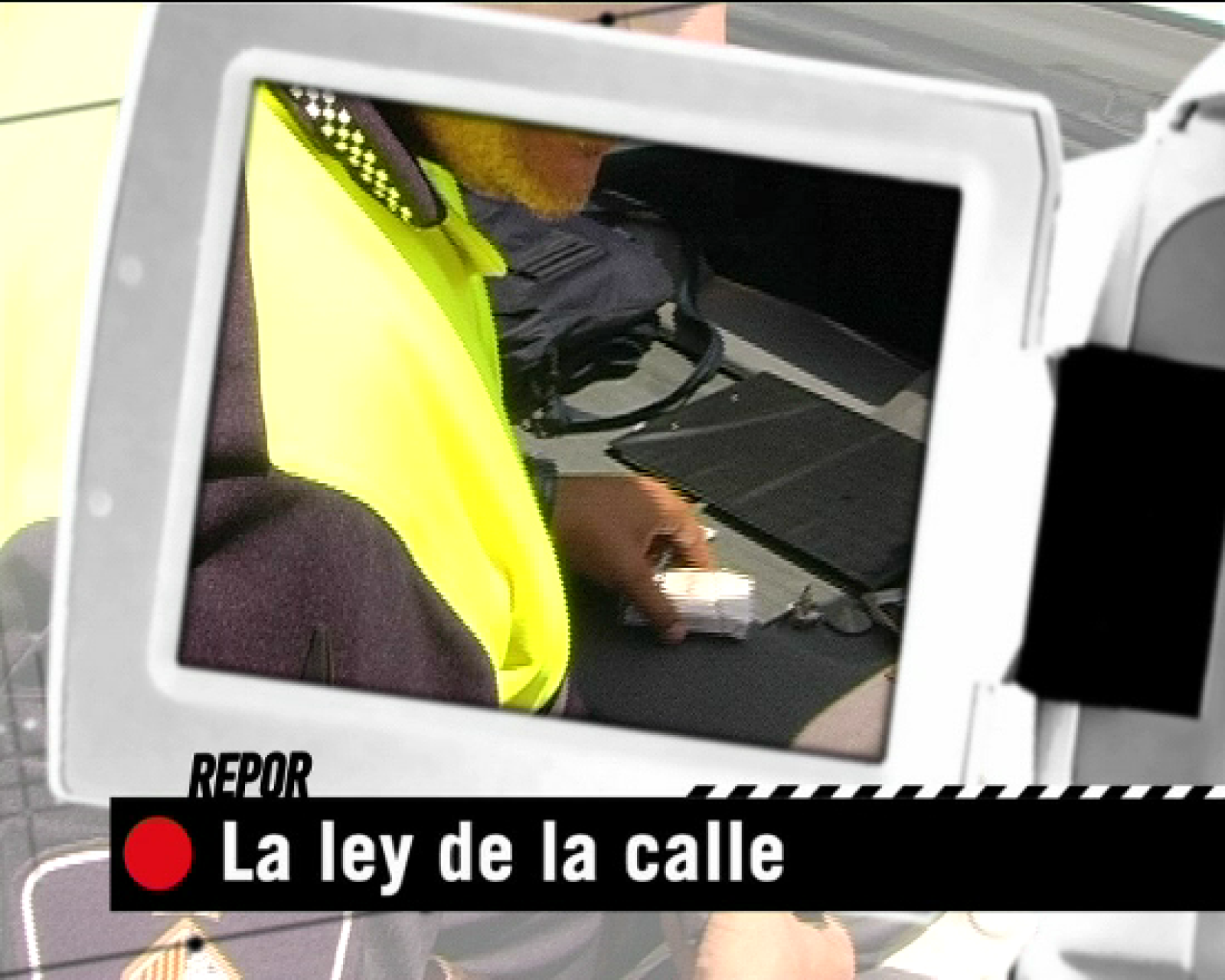 Repor - La ley de la calle - Repor | Ver