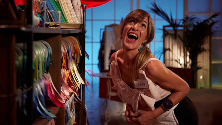 Maestros de la costura - Entrevista a Laura, semifinalista de Maestros de la Costura