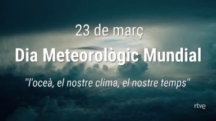L'Informatiu - "Els oceans, el nostre clima, el nostre temps"