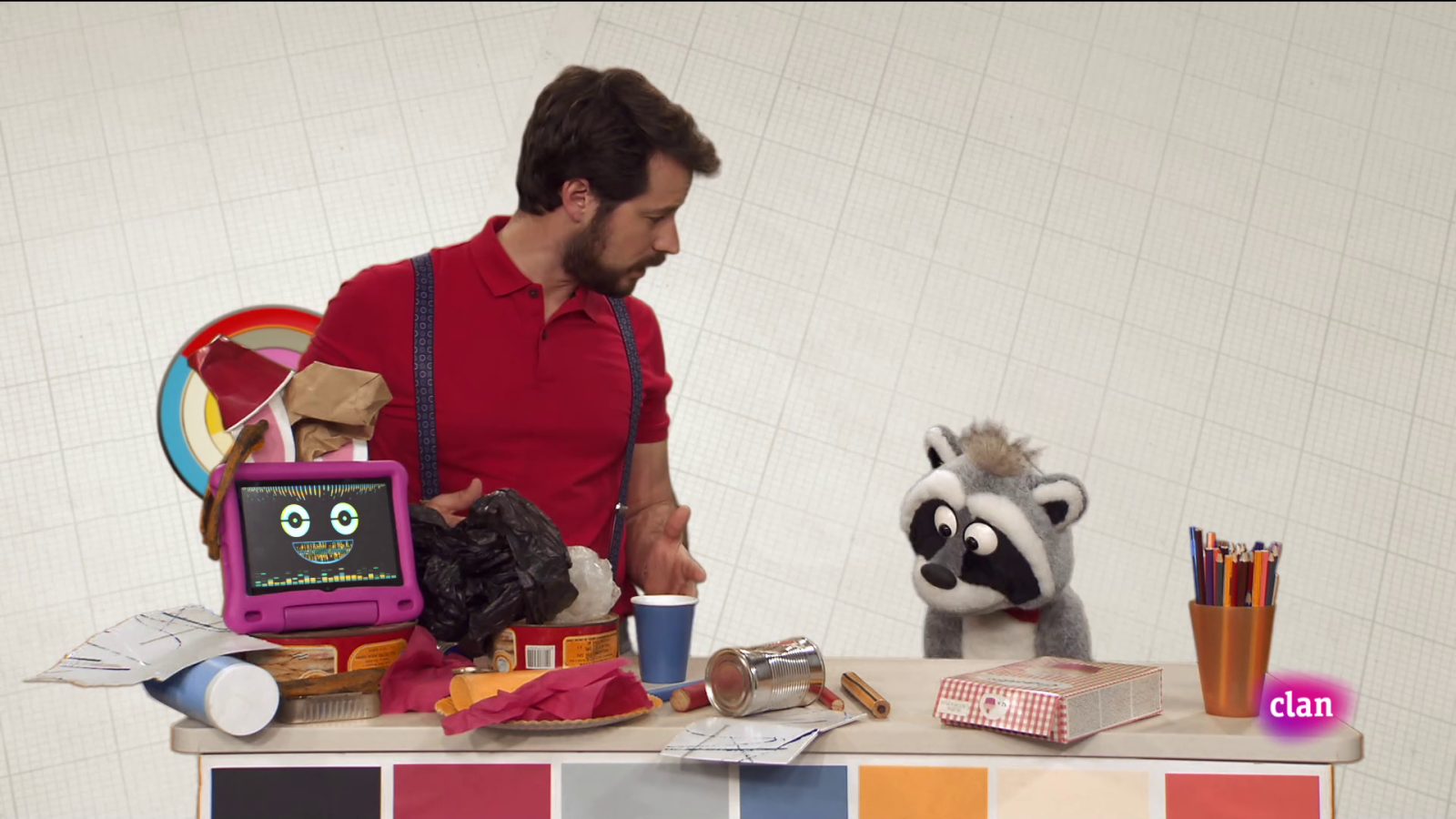 Aprendemos en Clan - A toda máquina - RTVE.es - Aprendemos en Clan | Ver