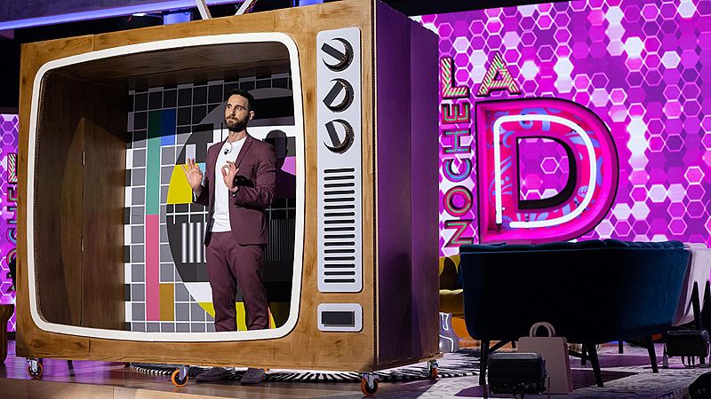 La noche D - La televisión