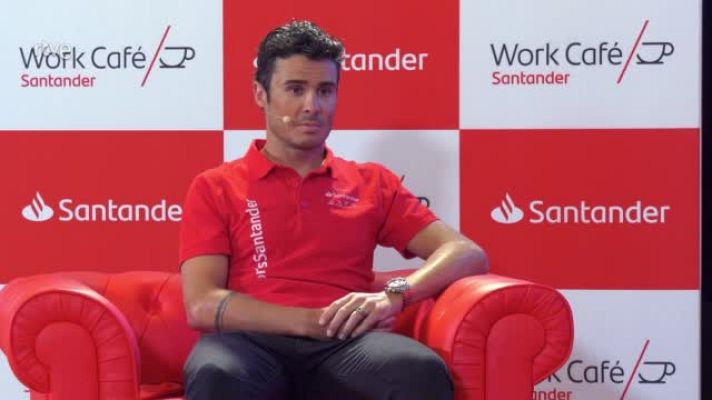 Triatlón - Gómez Noya: "Afronto los Juegos muy tranquilo"