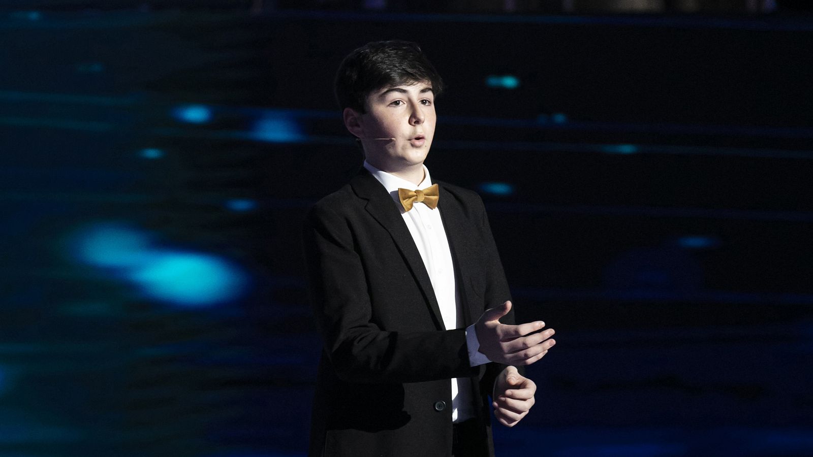 Miguel Ángel Revilla le envía un mensaje a Cassian | Ver