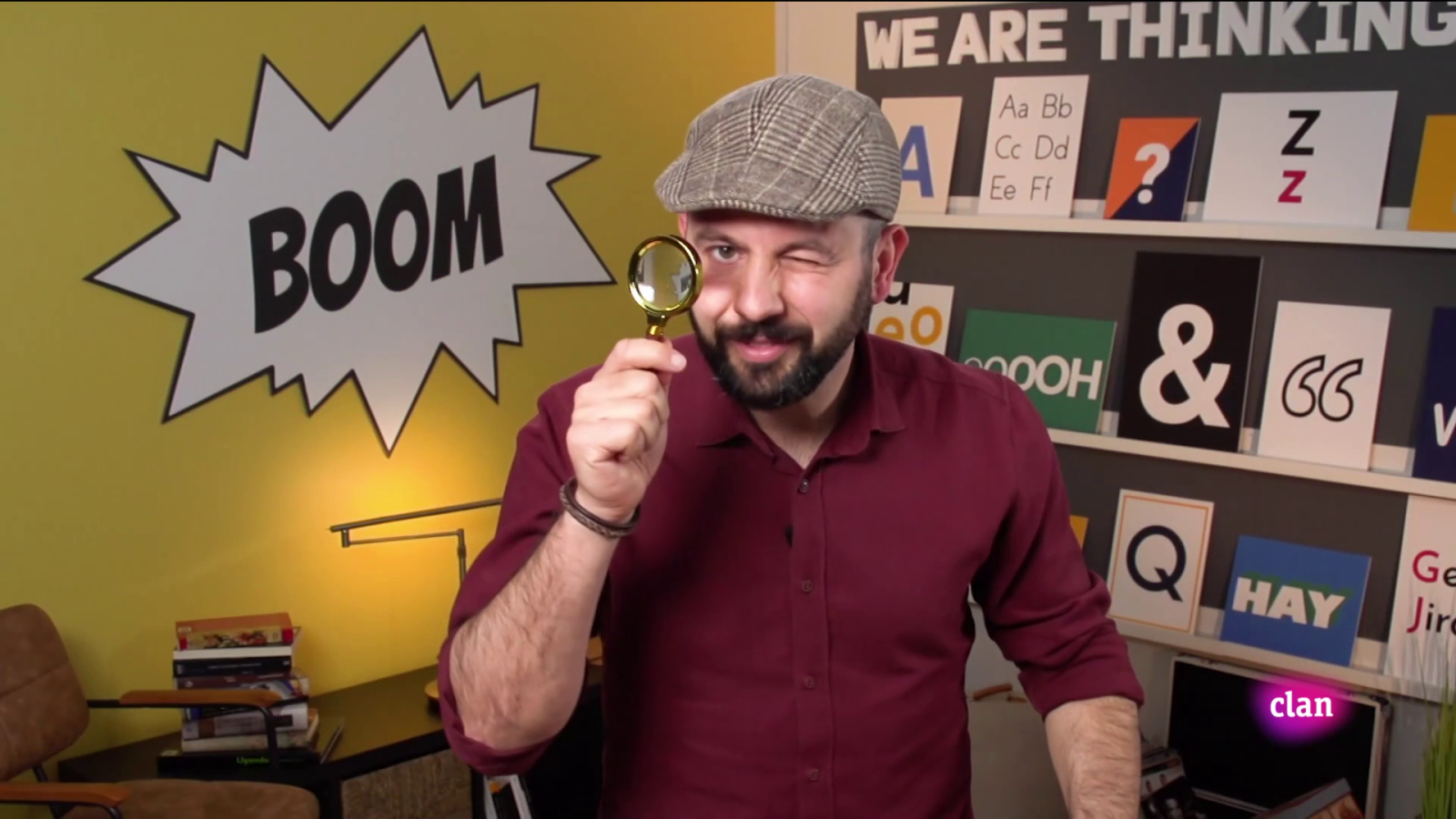 Aprendemos en Clan - LENGUA - Las palabras llanas - RTVE.es - Aprendemos en Clan | Ver