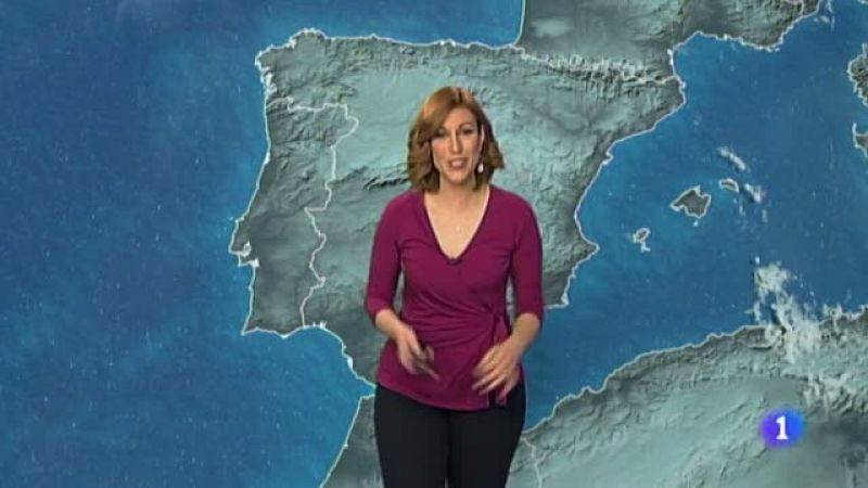 El Tiempo en Extremadura - 23/03/2021