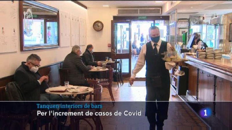 Informatiu Balear en 2' - 23/03/21