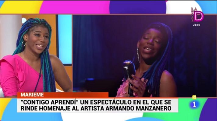 Cerca de ti - Cerca de ti - 23/03/2021