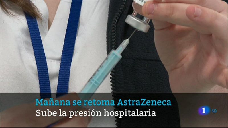 Informativo de Madrid - 23/03/2021- Ver ahora