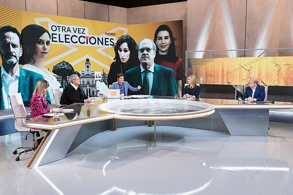 Las cosas claras - Programa 87 - 23/03/21