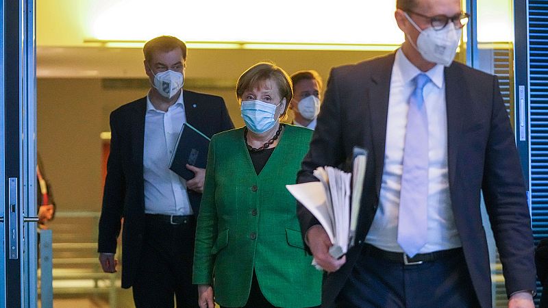 Telediario 1 en cuatro minutos - 23/03/21 - Ver ahora