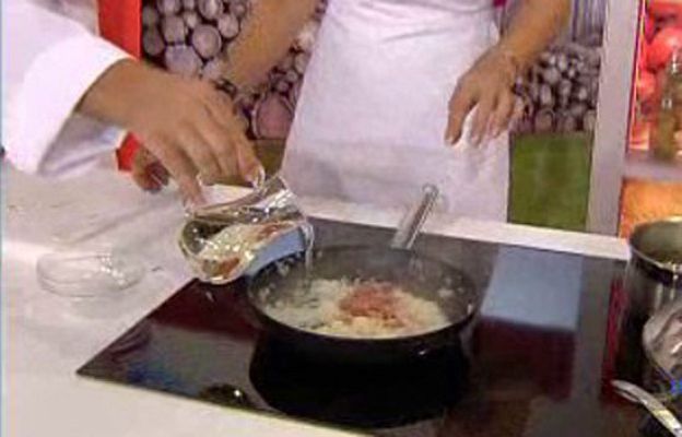 RTVE Cocina - Ensalada de berberechos