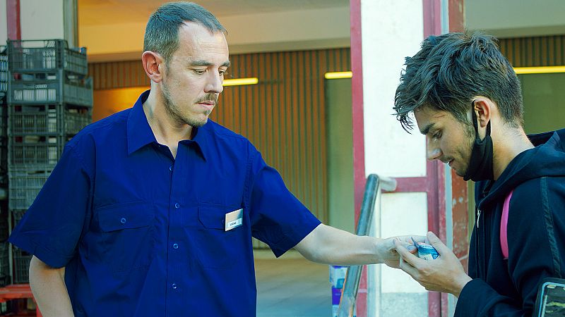 Riders - Episodio 3: Pedido 003