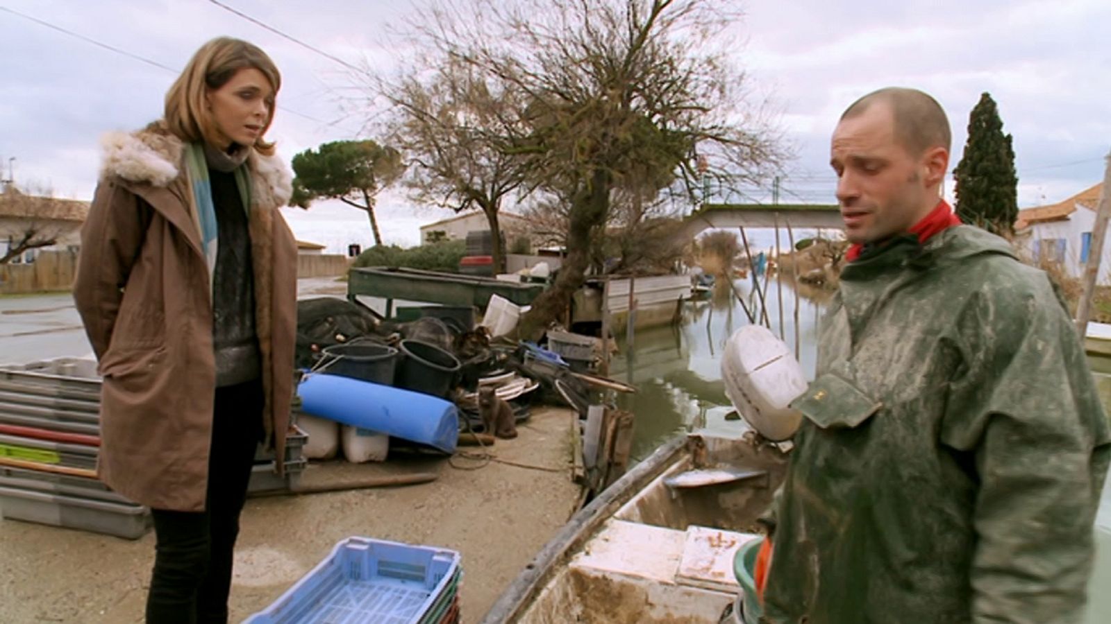 Las recetas de Julie - La región de Montpelier - Ver ahora