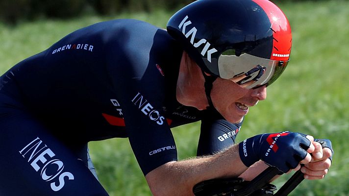 Ciclismo - Dennis gana contrarreloj de la Volta en Banyoles