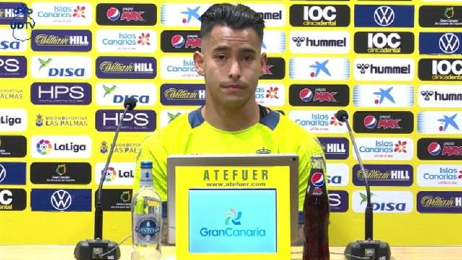 Deportes Canarias - 23/03/2021